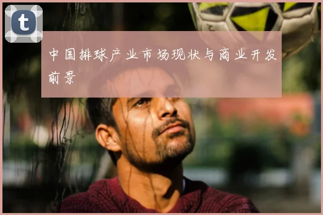 中国排球产业市场现状与商业开发前景