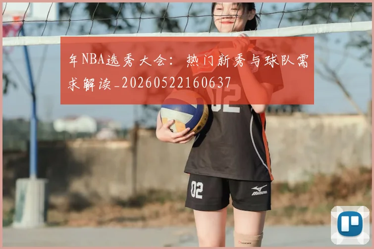 年NBA选秀大会:热门新秀与球队需求解读_20260522160637